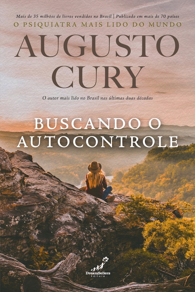 Book cover for Buscando o Autocontrole