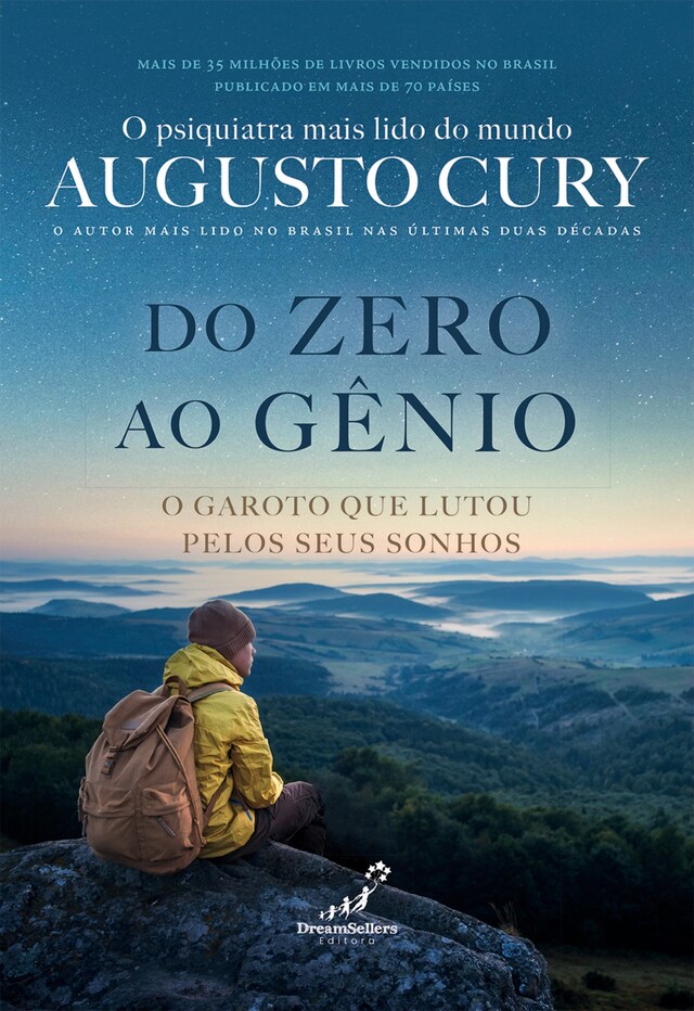 Couverture de livre pour Do zero ao gênio