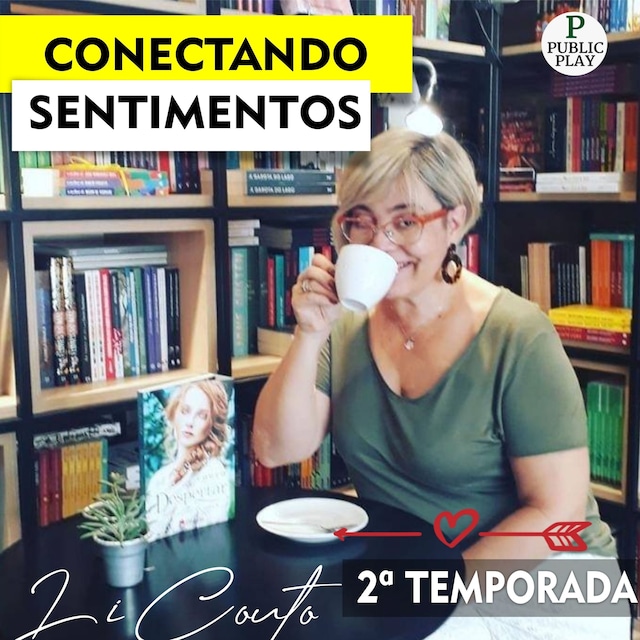Okładka książki dla Conectando Sentimentos
