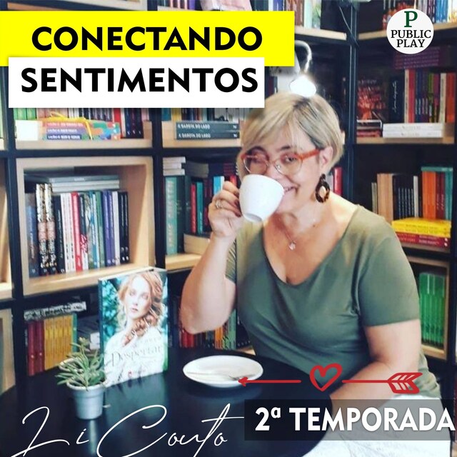 Book cover for Conectando Sentimentos