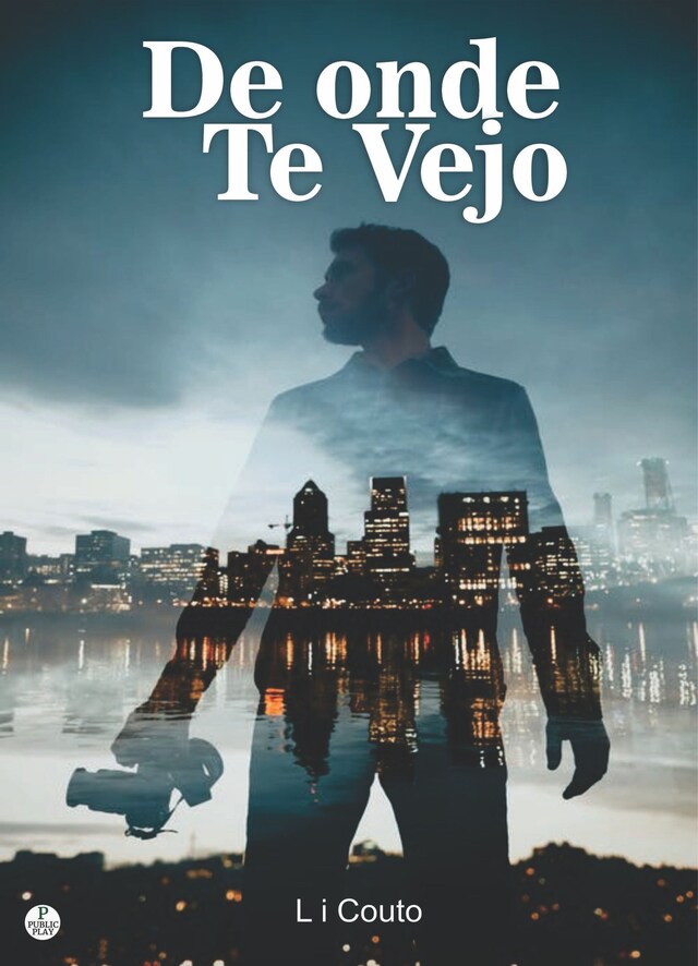 Portada de libro para De onde eu te Vejo