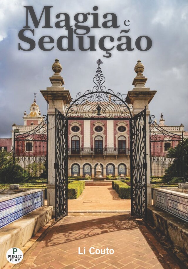 Portada de libro para Magia e Sedução