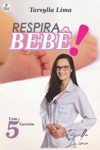 Respira bebê! bookCoverFor