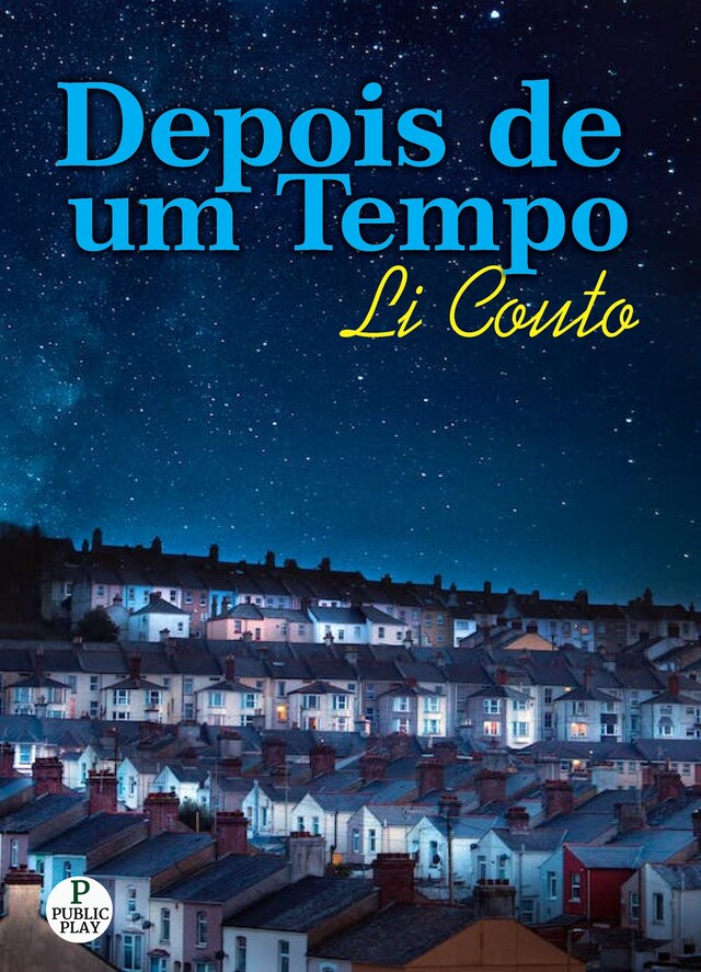 Copertina del libro per Depois de um Tempo