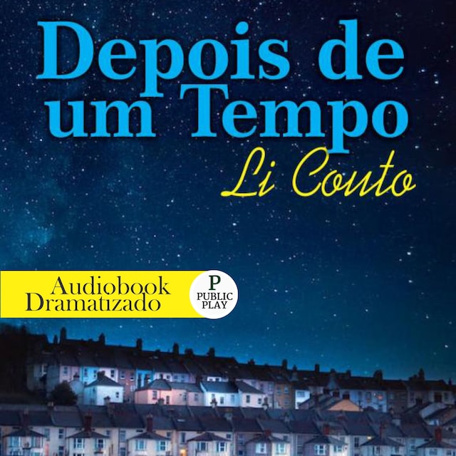 Okładka książki dla Depois de um Tempo