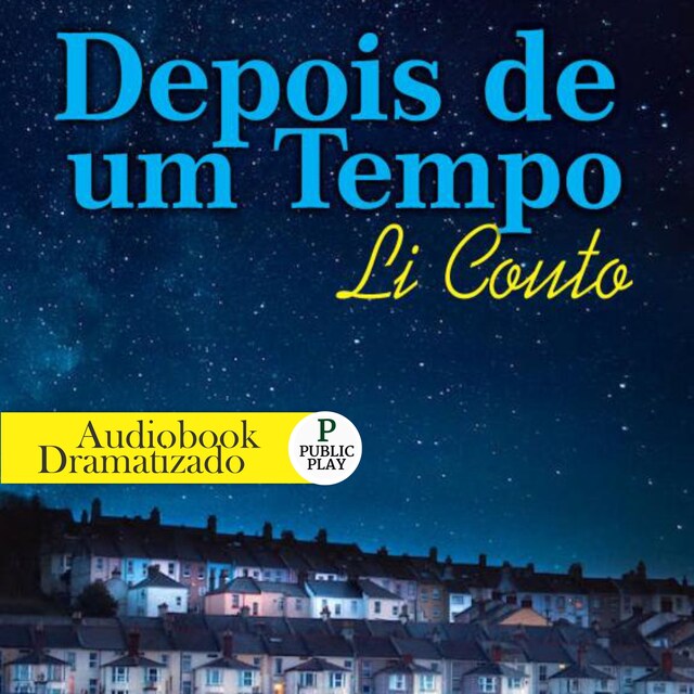 Portada de libro para Depois de um Tempo