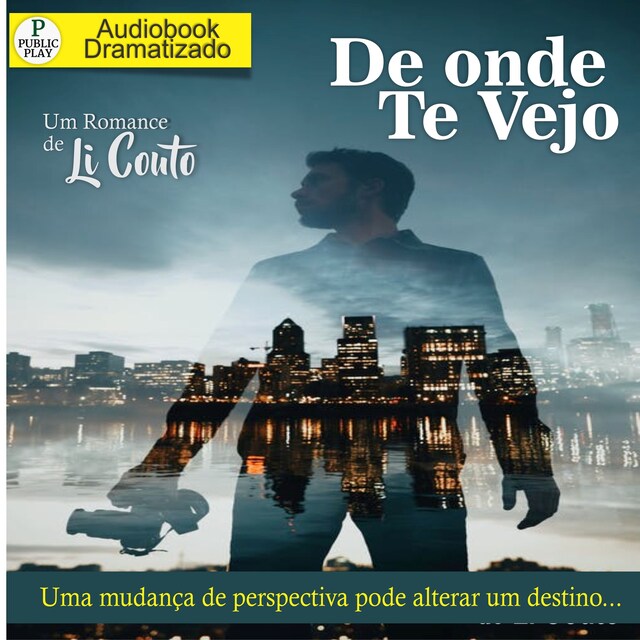 Copertina del libro per De onde te Vejo