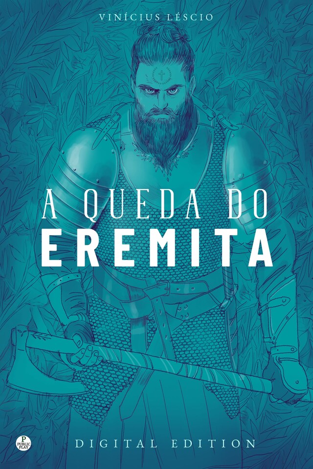 Buchcover für A Queda do Eremita