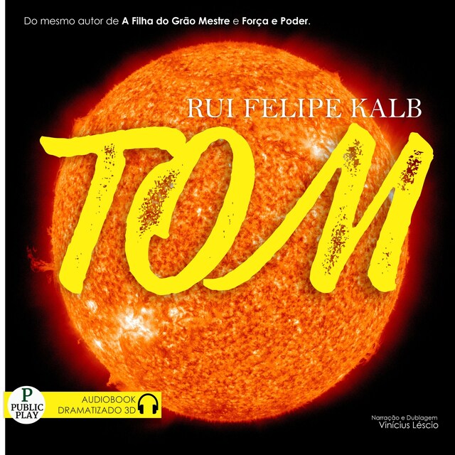 Copertina del libro per Tom