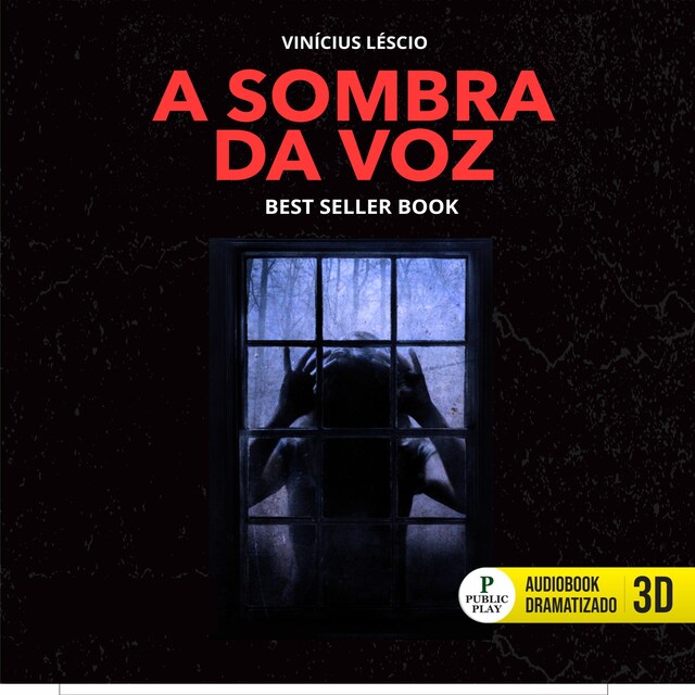 Book cover for A Sombra da Voz