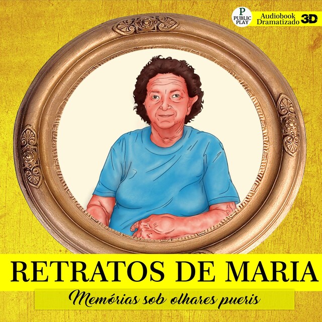 Book cover for Retratos de Maria