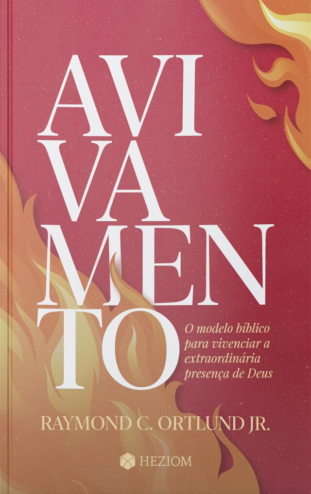 Book cover for Avivamento