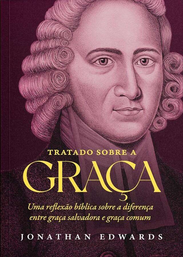 Book cover for Tratado Sobre a Graça