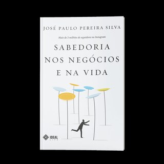 SABEDORIA NOS NEGÓCIOS E NA VIDA bookCoverFor