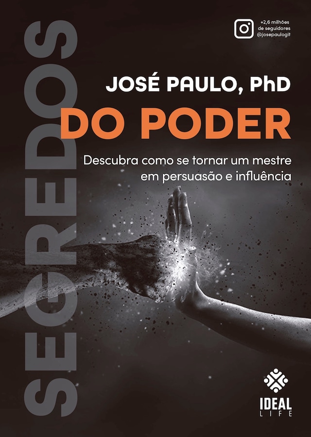 Okładka książki dla Segredos do Poder
