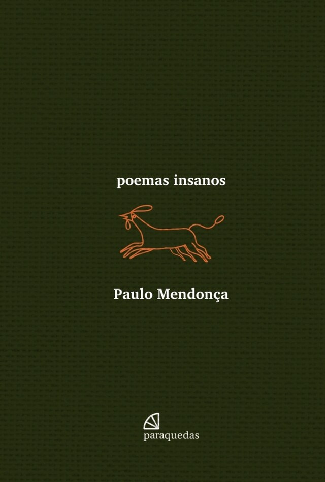 Book cover for Poemas insanos