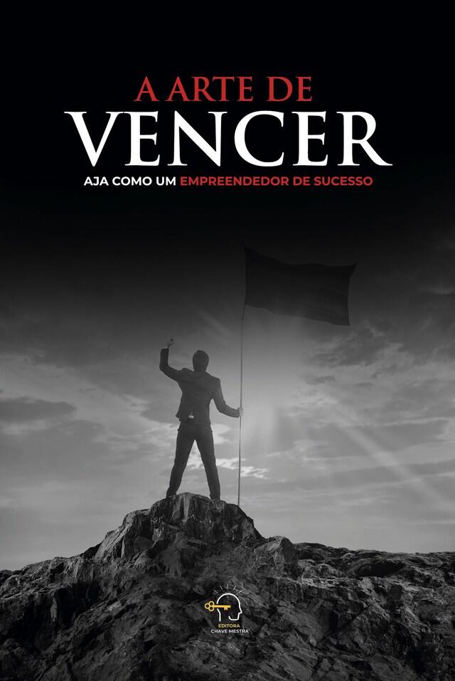 Copertina del libro per A arte de vencer