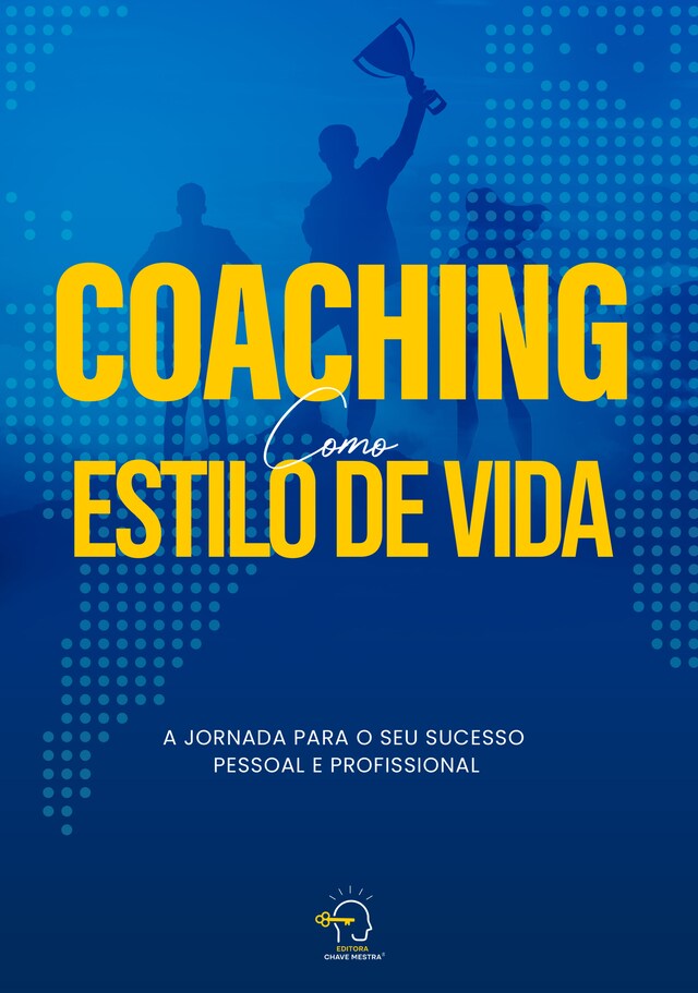 Kirjankansi teokselle Coaching como estilo de vida