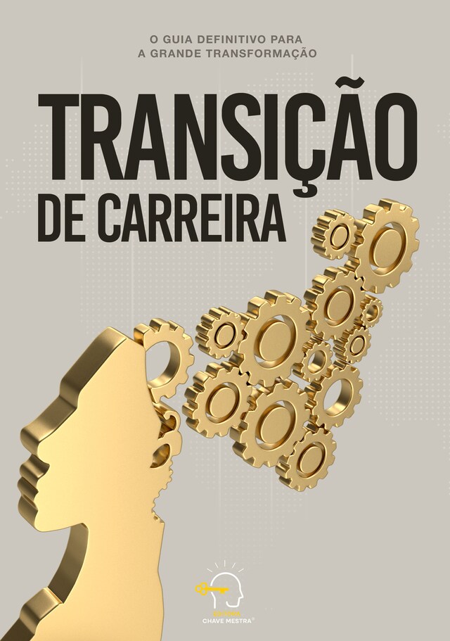 Kirjankansi teokselle Transição de carreira