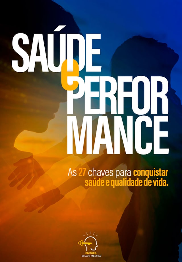 Couverture de livre pour Saúde e Performance