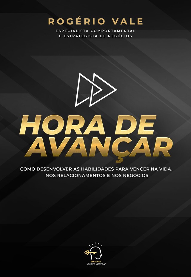 Copertina del libro per Hora de avançar