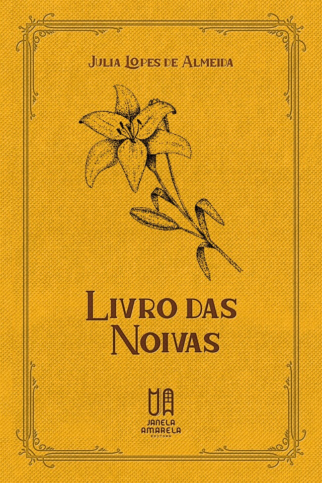Book cover for Livro das Noivas