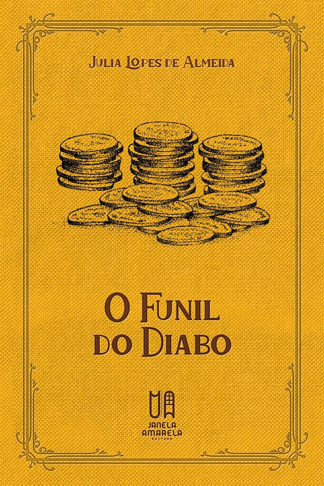 Buchcover für O Funil do Diabo