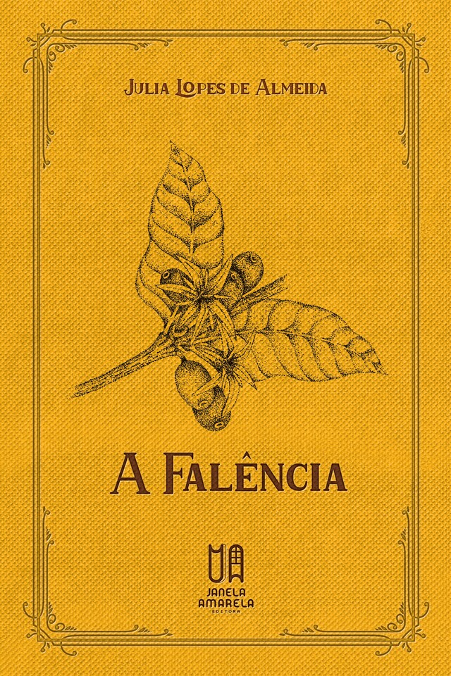 Portada de libro para A Falência