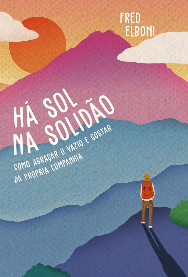 Boekomslag van Há sol na solidão