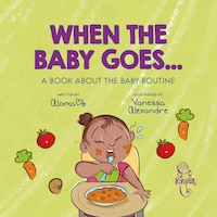When the baby goes...