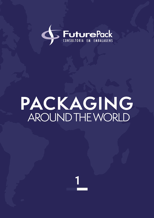 Boekomslag van Packaging Around de World