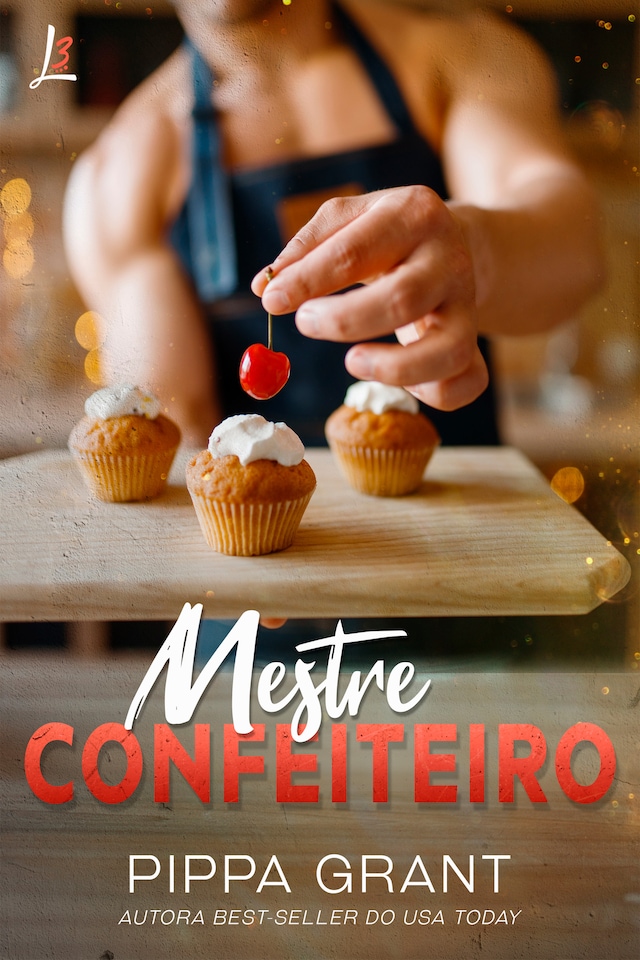 Bokomslag for Mestre confeiteiro