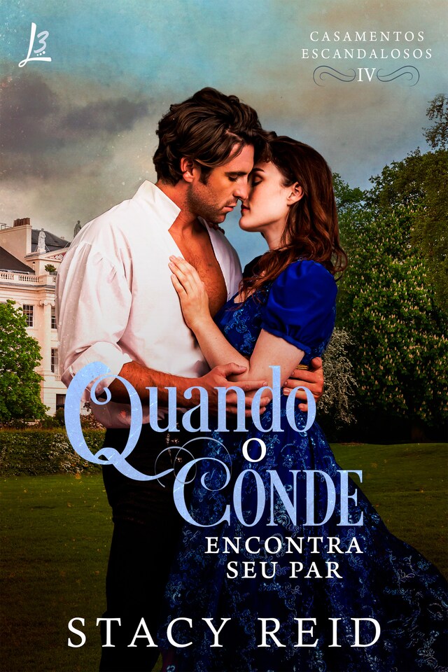 Copertina del libro per Quando o conde encontra seu par