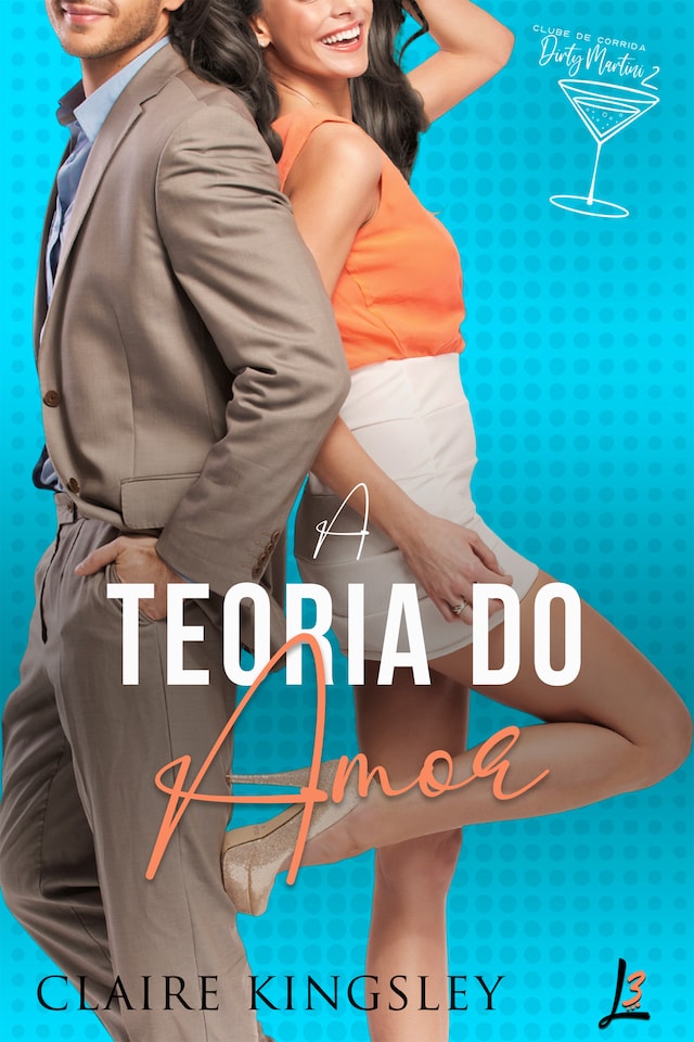 Book cover for A Teoria do Amor