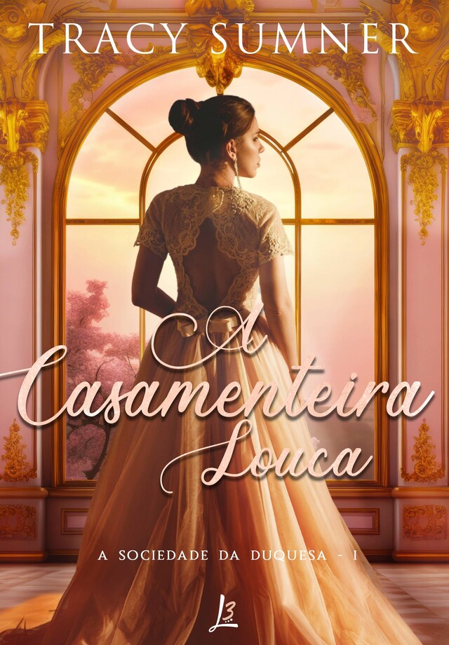 Buchcover für A Casamenteira Louca