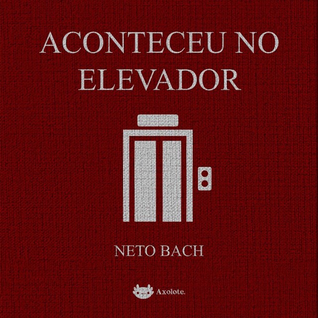 Buchcover für Aconteceu no elevador