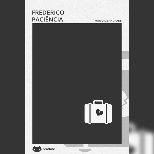 Book cover for Frederico Paciência