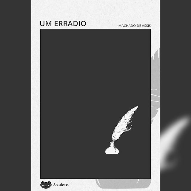 Book cover for Um erradio