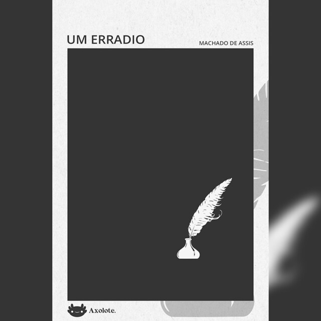 Book cover for Um erradio