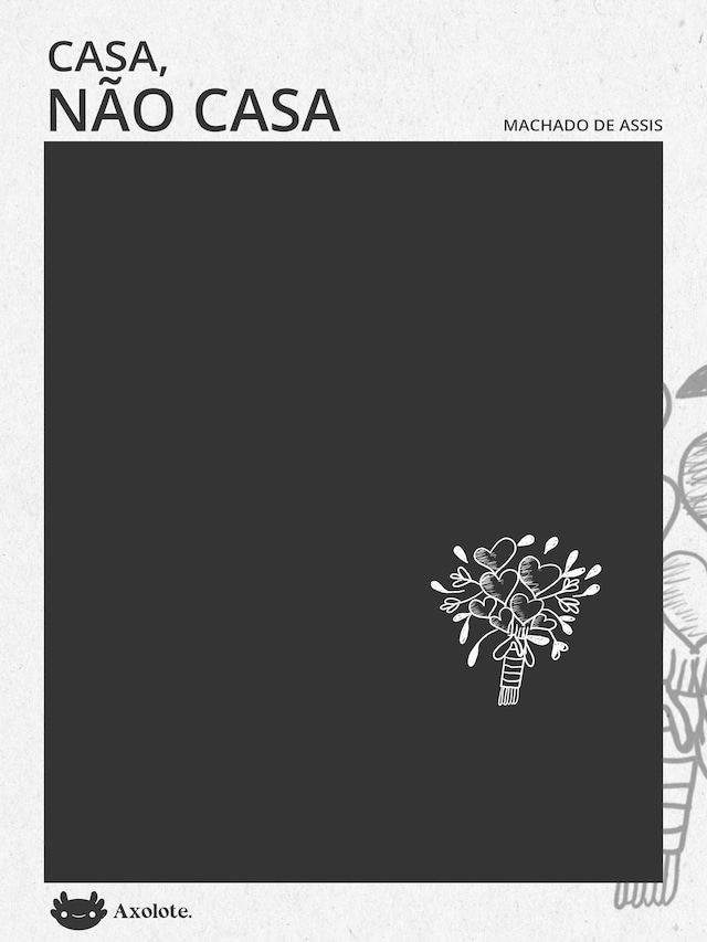 Book cover for Casa, não casa...
