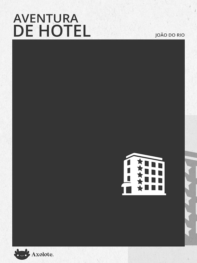 Okładka książki dla Aventura de hotel