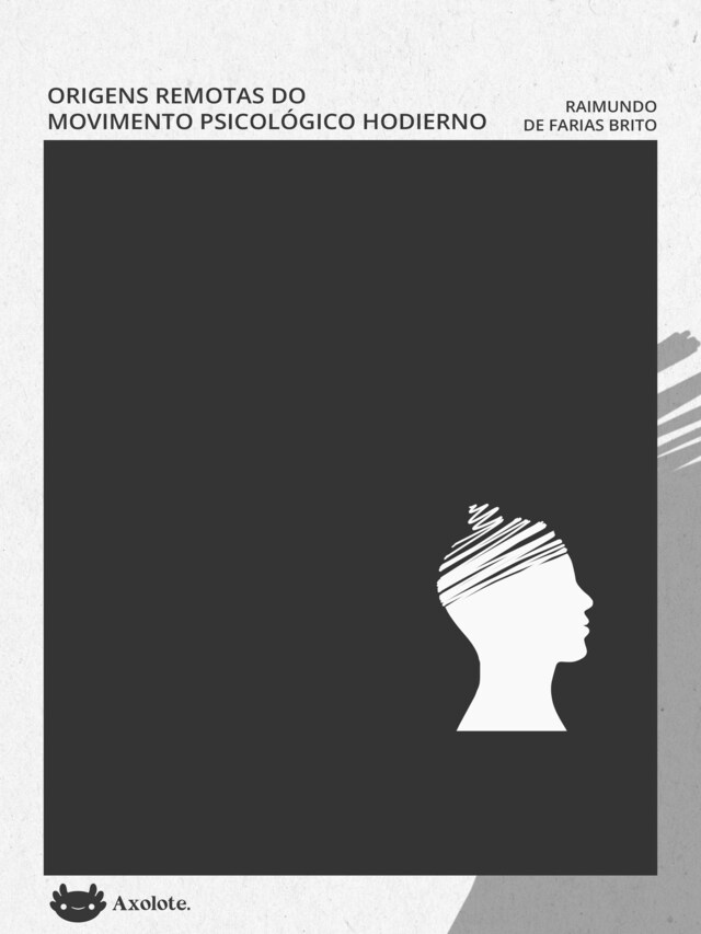 Copertina del libro per Origens remotas do movimento psicológico hodierno