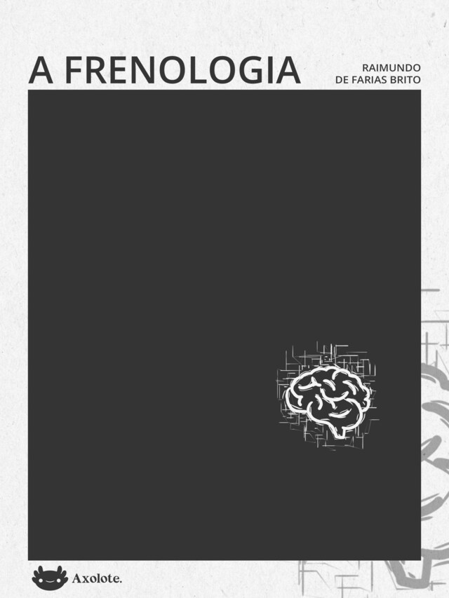 Buchcover für A frenologia