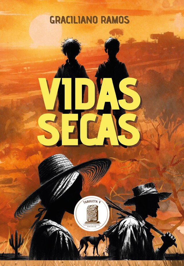 Buchcover für Vidas Secas - Edição especial