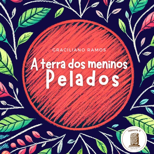 Book cover for A Terra Dos Meninos Pelados