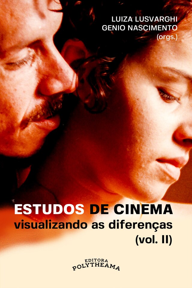 Boekomslag van Estudos de Cinema: visualizando as diferenças