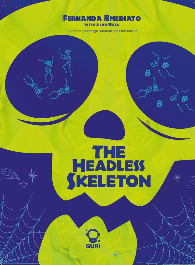 Copertina del libro per The headless skeleton