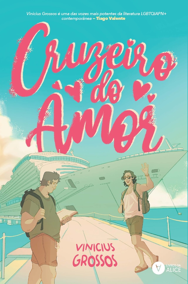 Book cover for Cruzeiro do amor