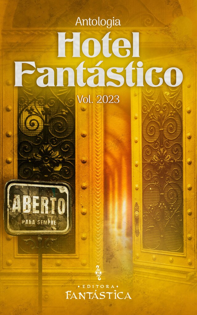 Copertina del libro per Hotel Fantástico: Vol. 2023