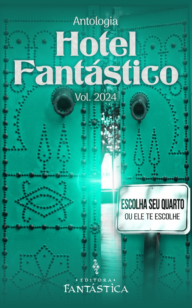 Book cover for Hotel Fantástico: Vol. 2024